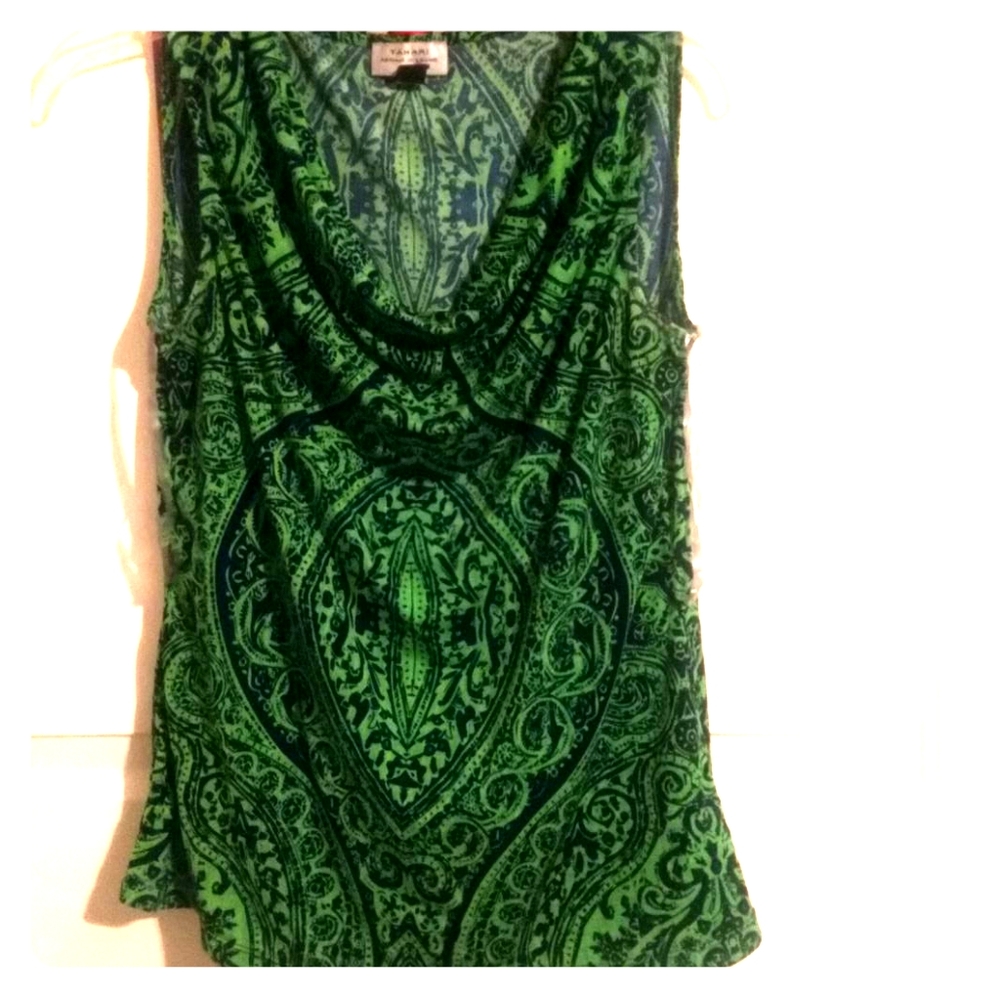 Perfect cowl neck like new blouse